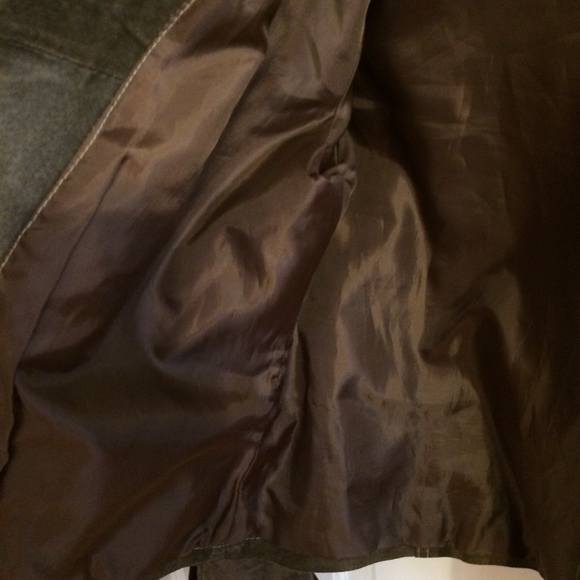 Suede jacket - jean jacket style - Picture 6 of 7